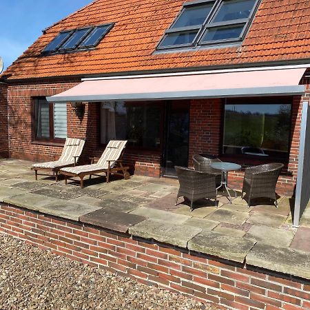 Apartamento Funnys Deichblick Butjadingen Exterior foto